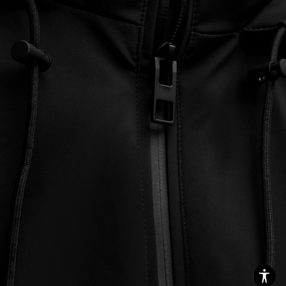 🆕️ ZARA WOMEN'S JACKET 🖤 - Picture 4 of 17